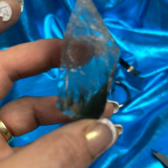 Garden quartz, Freeform Crystal 81 g - Picture 3 of 4